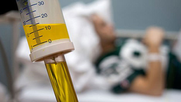 ¿Qué comer el día que me aplican la quimioterapia?