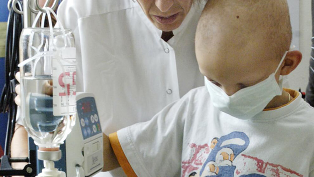 Día internacional de la lucha contra el cáncer infantil